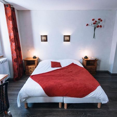 Chalet De Lanza Abries Bagian luar foto