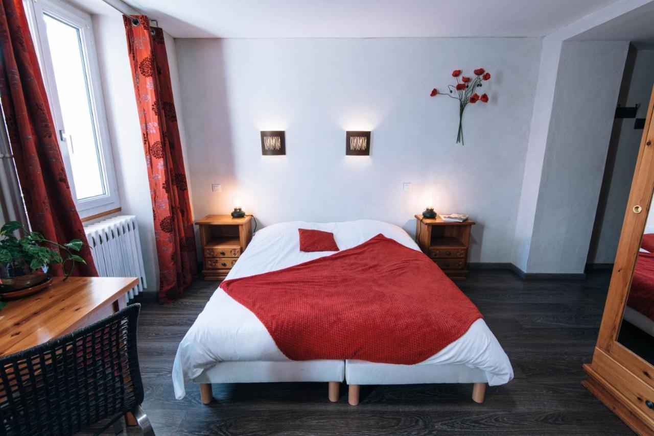 Chalet De Lanza Abries Bagian luar foto
