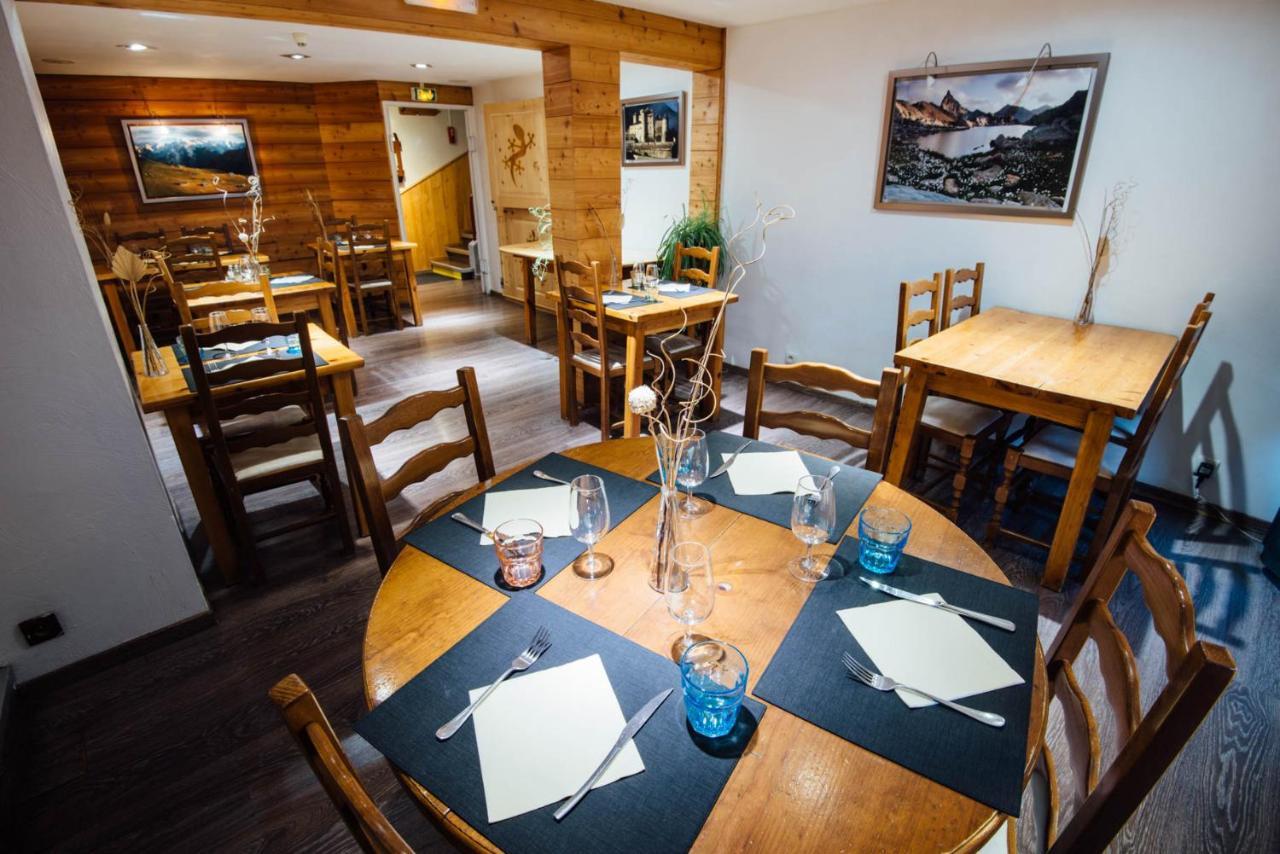 Chalet De Lanza Abries Bagian luar foto