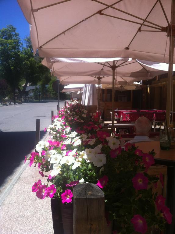 Chalet De Lanza Abries Bagian luar foto